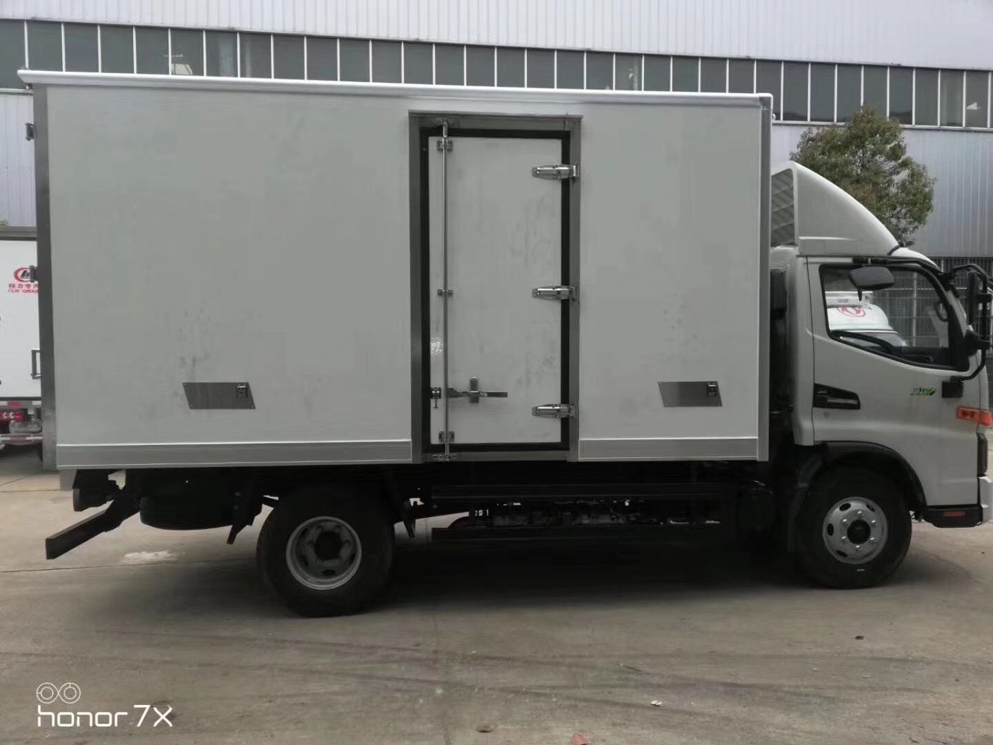 冷藏車圖片/冷藏車樣板圖 (2)