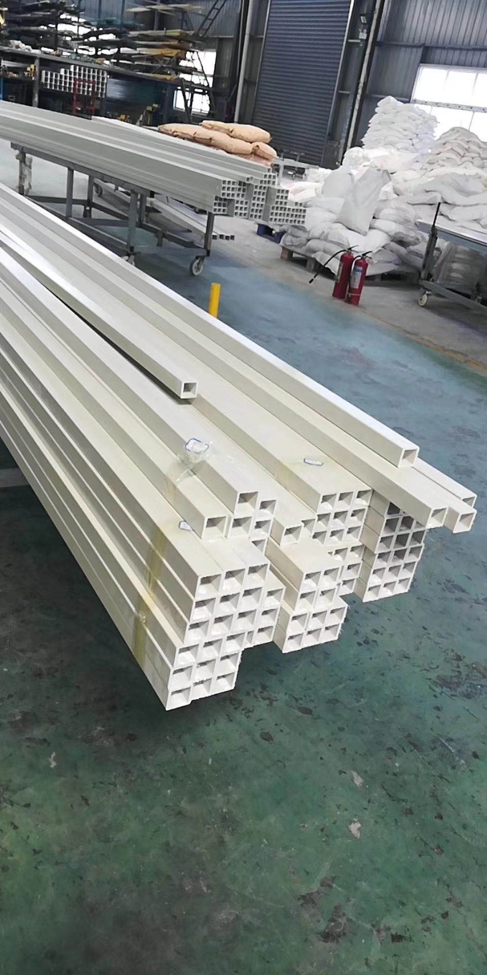 玻璃鋼平臺圖片/玻璃鋼平臺樣板圖 (4)