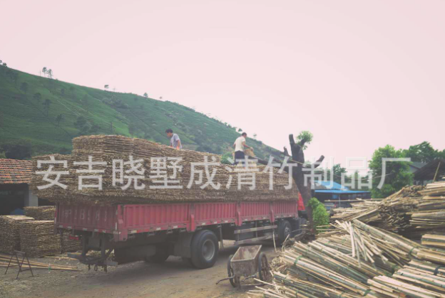 浙江湖州防潮竹跳板加工廠家圖片