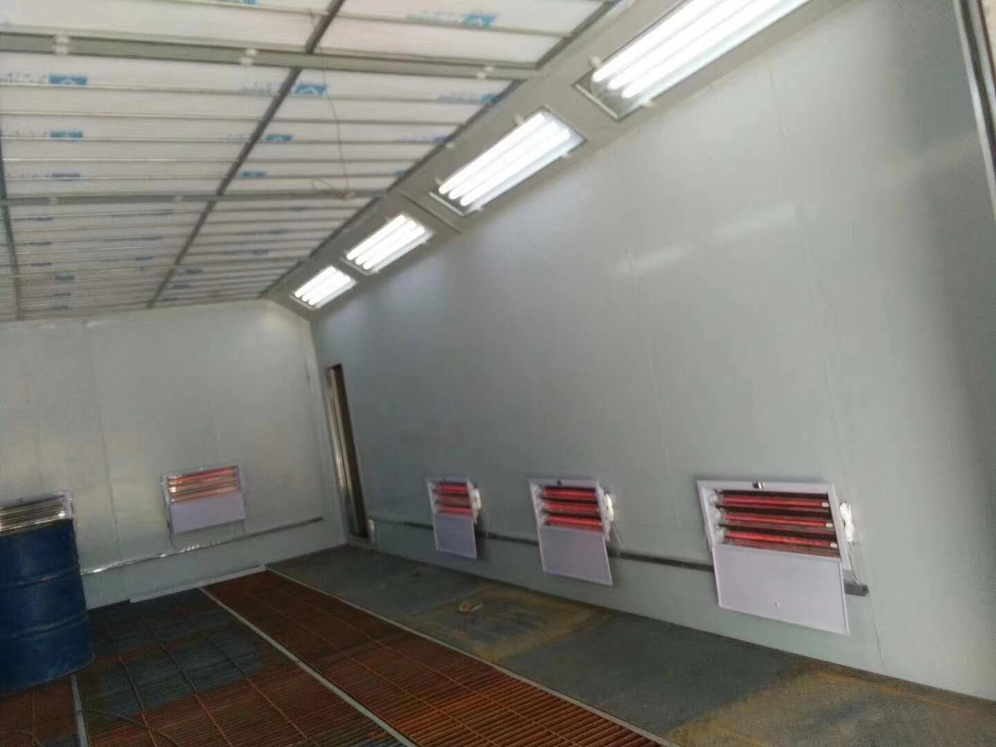 汽車烤漆房圖片/汽車烤漆房樣板圖 (4)