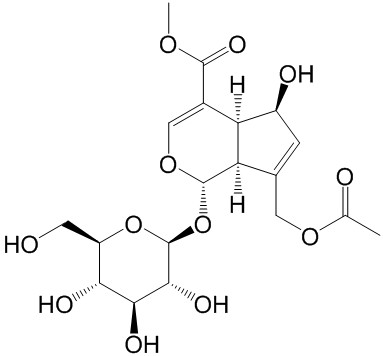 车叶草苷酸甲酯 14260-99-2 中药对照品 中药标准品图片