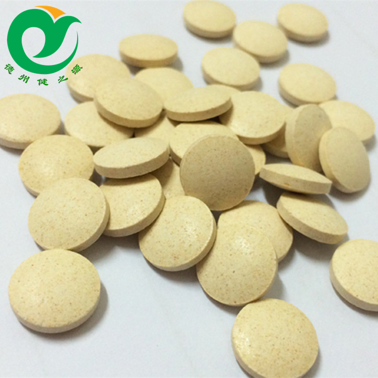 山東壓片糖果OEM代加工廠家 片劑OEM貼牌生產(chǎn) 德州健之源