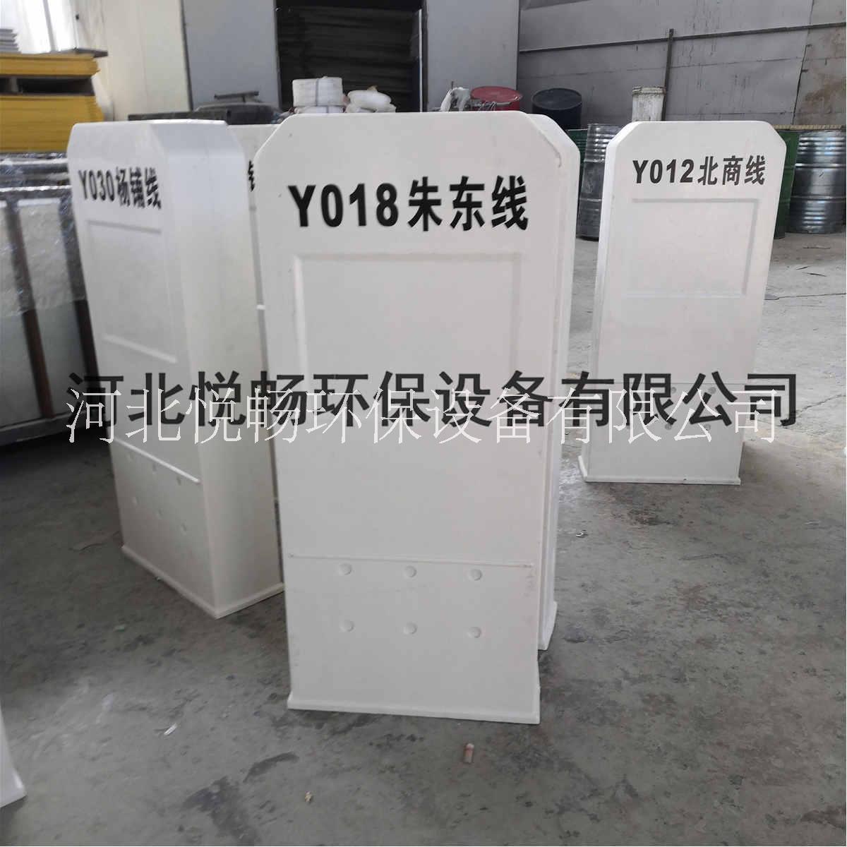 價格玻璃鋼里程碑圖片