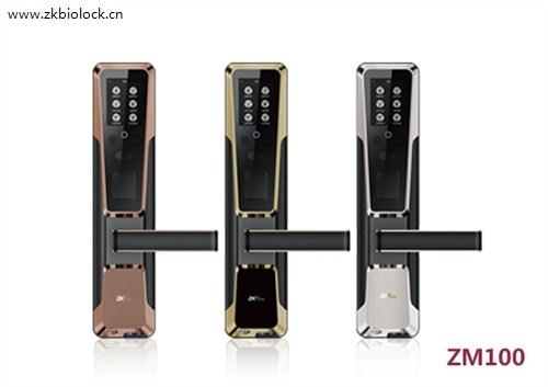 家用指紋鎖圖片