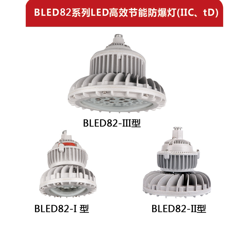 LED防爆灯82系列图片