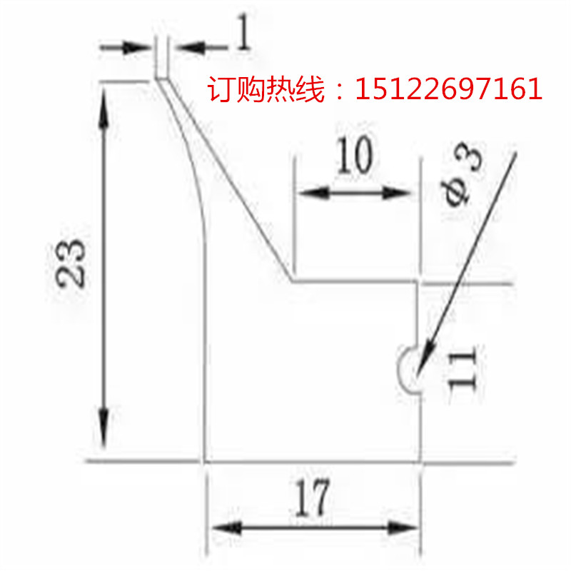 延安蒸压釜密封圈厂家直销 高压釜密封圈 筒子染缸密封圈 轮胎硫化罐密封圈图片