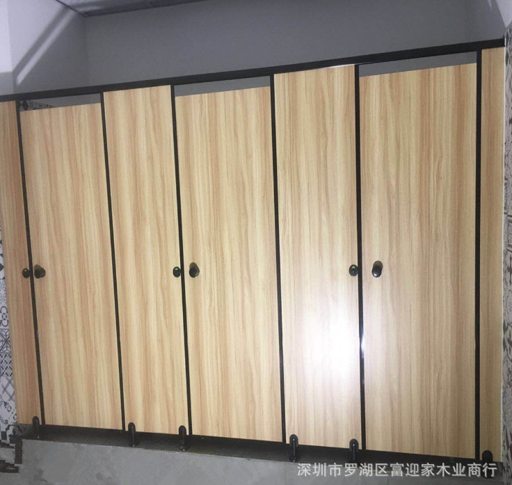 廁所隔斷圖片/廁所隔斷樣板圖 (3)