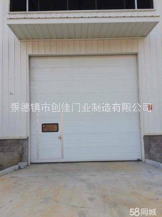 鷹潭提升門圖片