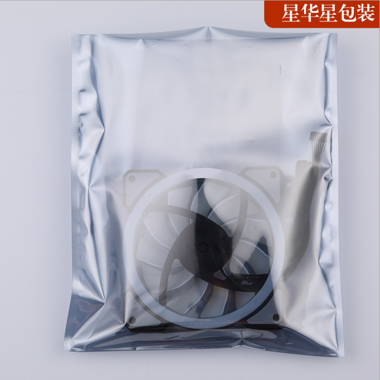 半透明防靜電袋圖片/半透明防靜電袋樣板圖 (2)