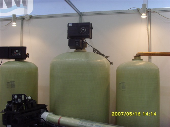 全自動軟水器圖片/全自動軟水器樣板圖 (2)