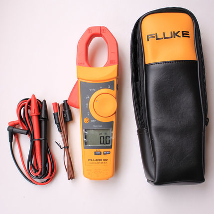 福禄克Fluke902FC钳形表 福禄克Fluke902FC真有效值高精度钳形表厂家直销全国包邮图片