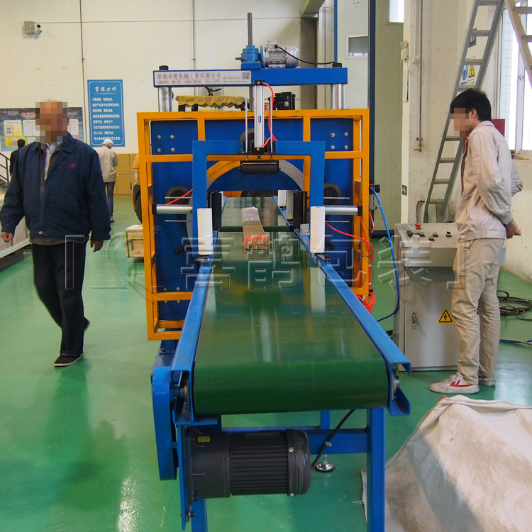 纏繞包裝機圖片/纏繞包裝機樣板圖 (4)