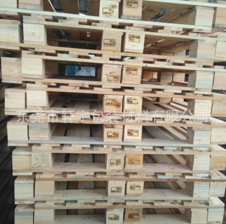 免熏蒸出口木托盤(pán)圖片/免熏蒸出口木托盤(pán)樣板圖 (2)