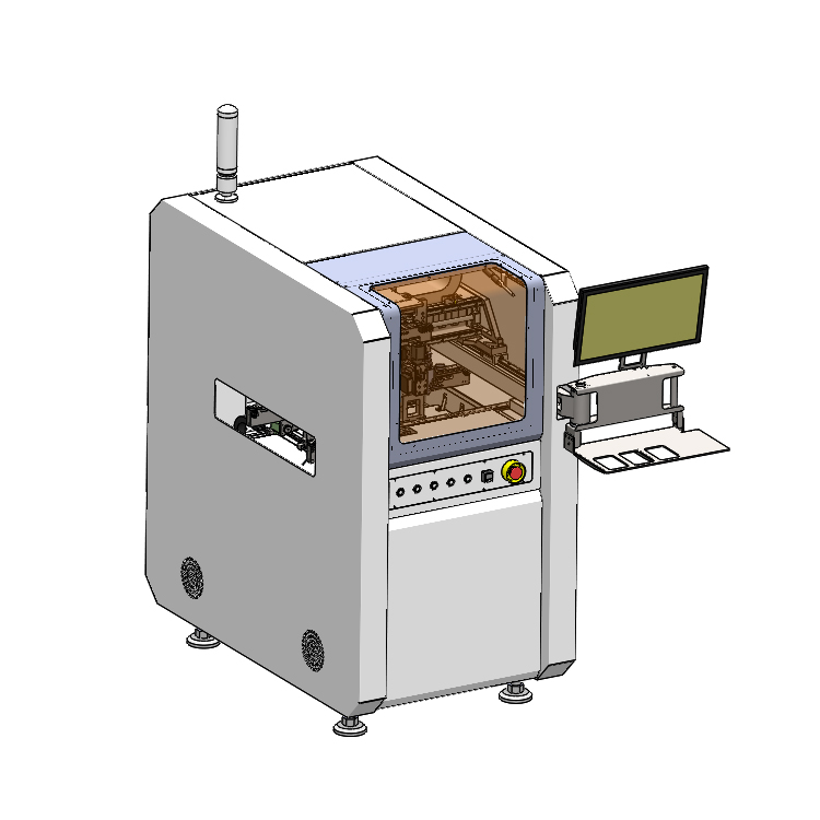 高速噴射點膠機 半導(dǎo)體芯片裝點膠圖片/高速噴射點膠機 半導(dǎo)體芯片裝點膠樣板圖 (4)
