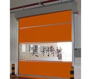 峰峰快速卷簾門廠家圖片