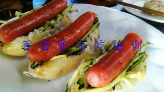 包小腸做法、大腸包小腸培訓(xùn)