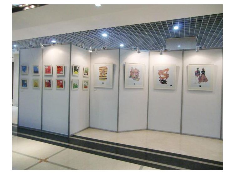 校園文化展板畢業(yè)設(shè)計(jì)成都書畫展板廠家