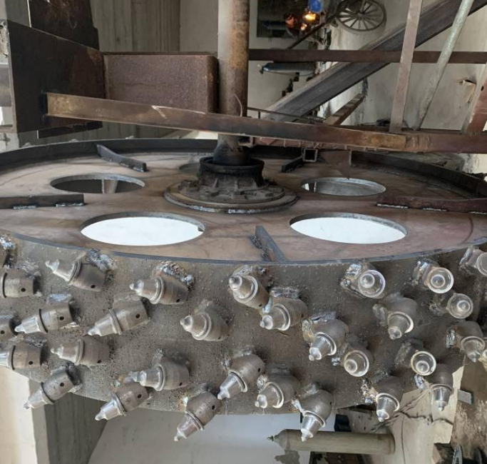 光纜開溝機(jī)圖片/光纜開溝機(jī)樣板圖 (3)