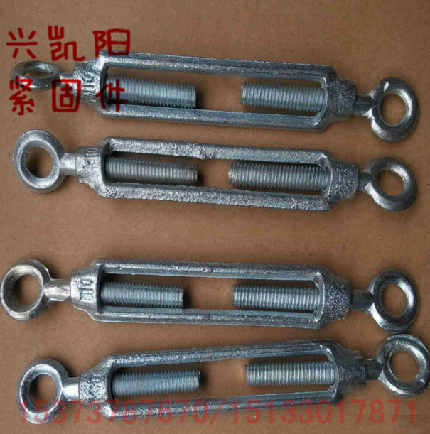 鋼絲繩拉緊器圖片/鋼絲繩拉緊器樣板圖 (3)