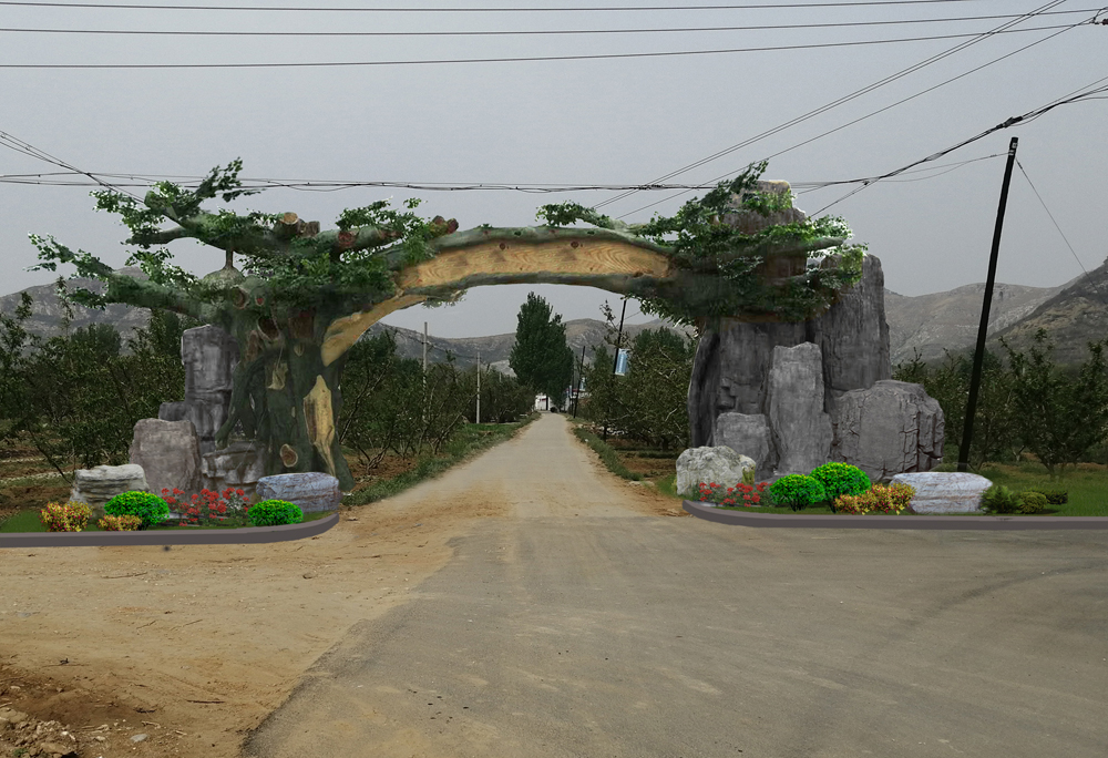 塑樹圖片/塑樹樣板圖 (2)