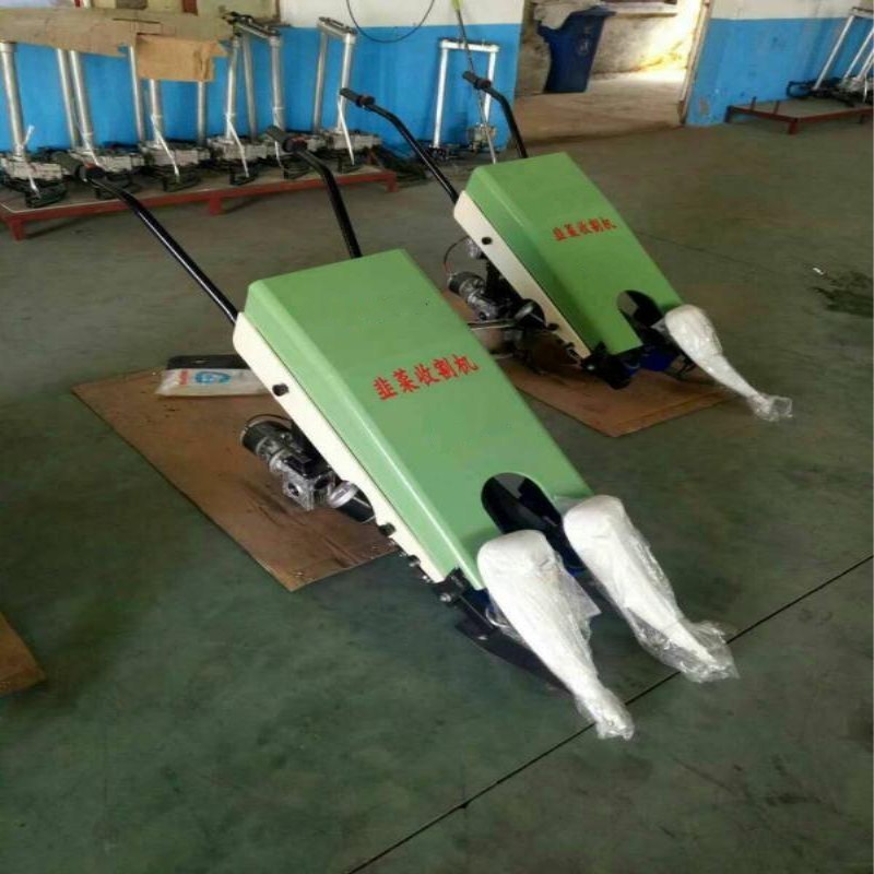 廠家直銷韭菜收割機(jī) 小型電動(dòng)韭菜收割機(jī) 手推韭菜收割機(jī)