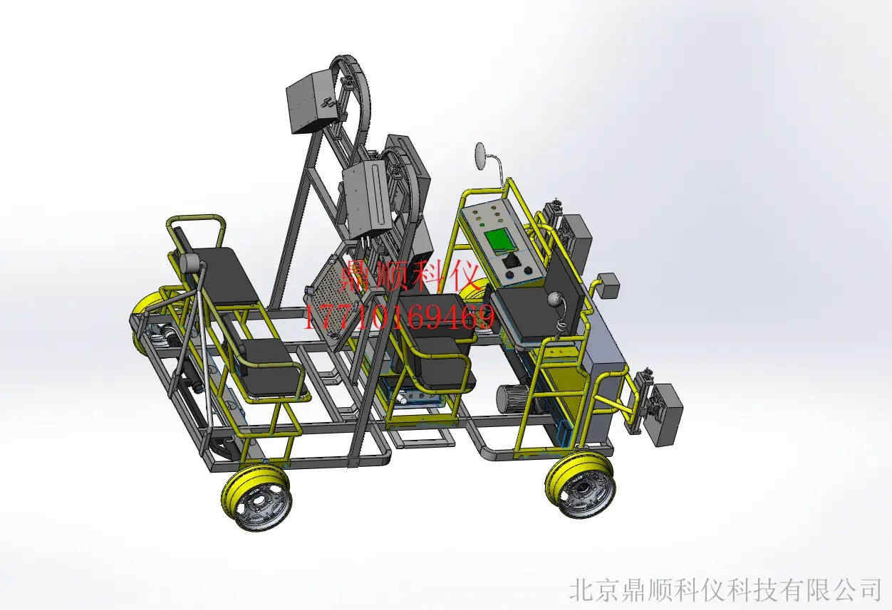 軌道交通綜合智能巡檢系統(tǒng)-測(cè)量準(zhǔn)確