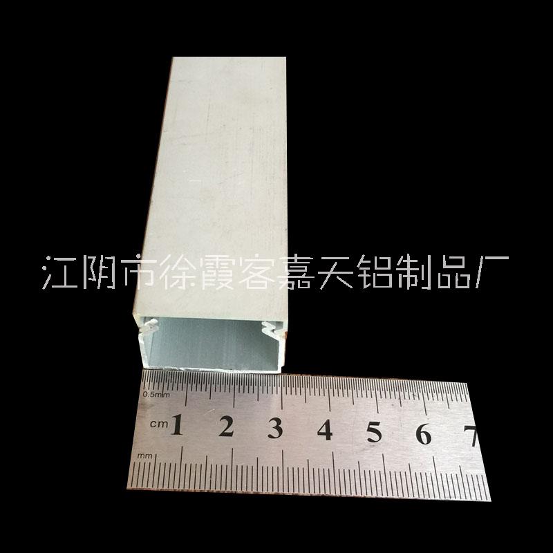 鋁合金30*20方線槽加厚圖片/鋁合金30*20方線槽加厚樣板圖 (3)