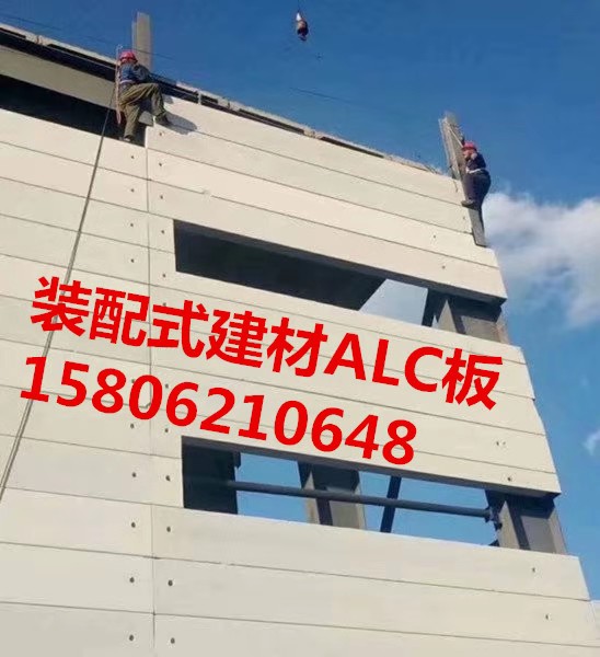 alc板材厂房隔墙价格  alc板材防火性能图片