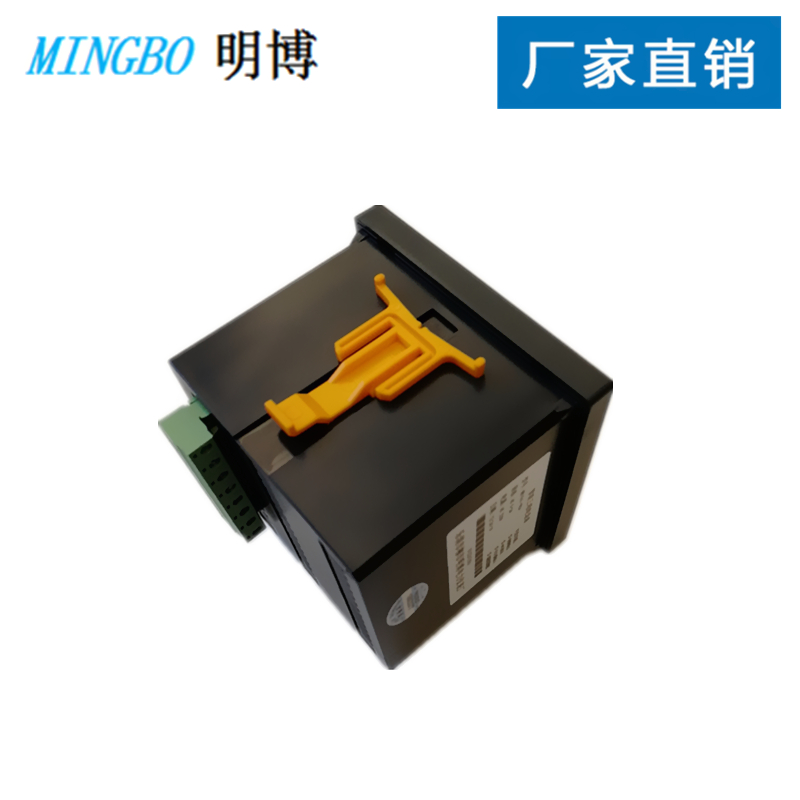 三相數(shù)顯電流表圖片/三相數(shù)顯電流表樣板圖 (3)