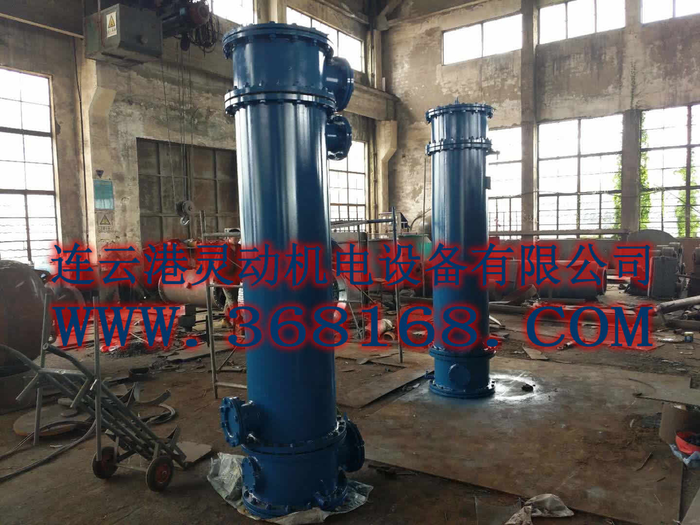 冷油器,列管式冷油器,双联冷油器换管厂家,冷油器更换管束图片