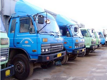 淮南到丹東物流公司圖片