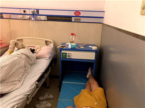 陪護床圖片/陪護床樣板圖 (2)