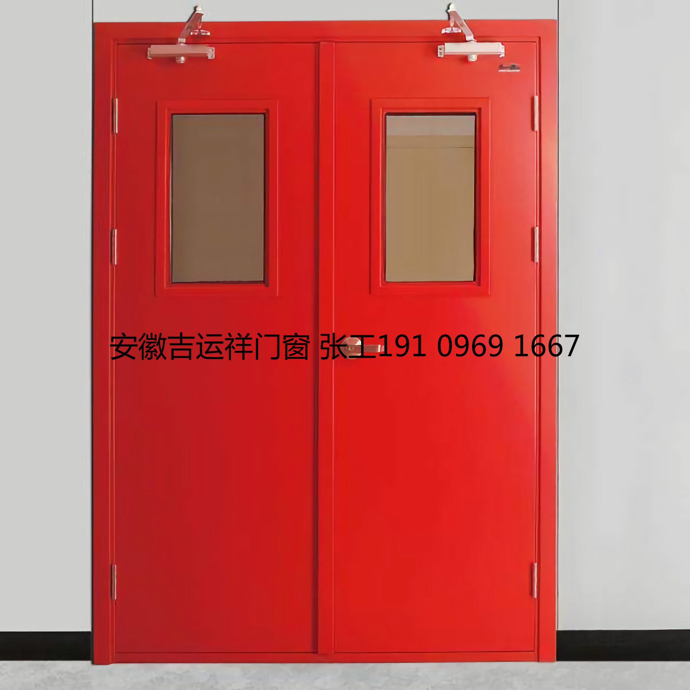 防火門圖片/防火門樣板圖 (2)