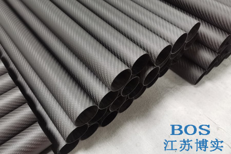 高模量碳纖維管定制圖片