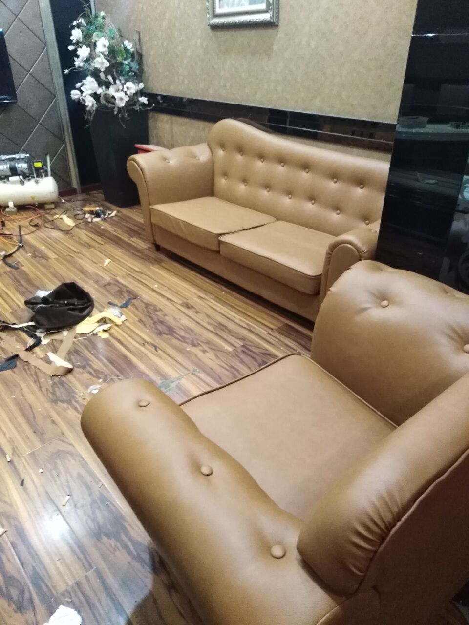 十堰沙發(fā)翻新電話十堰錦尚花軟裝圖片/十堰沙發(fā)翻新電話十堰錦尚花軟裝樣板圖 (4)