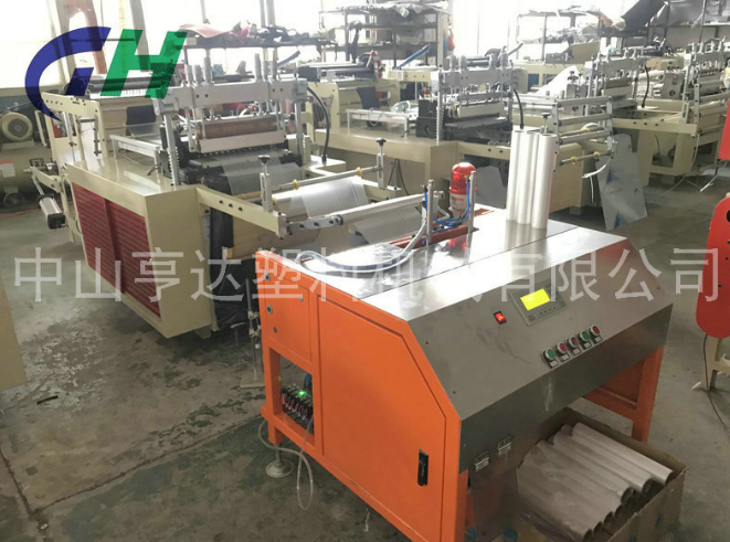 保鮮袋制袋機(jī)圖片/保鮮袋制袋機(jī)樣板圖 (1)