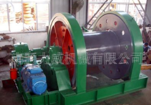 鑿井絞車圖片/鑿井絞車樣板圖 (2)
