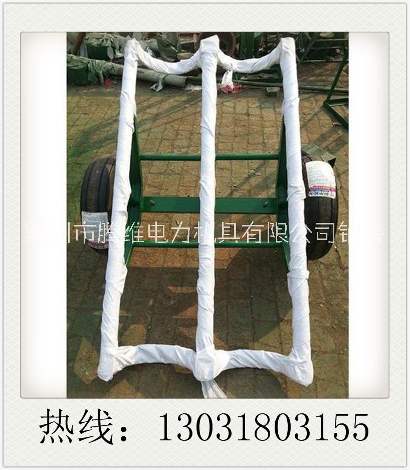 運(yùn)電線桿車(chē)圖片/運(yùn)電線桿車(chē)樣板圖 (2)