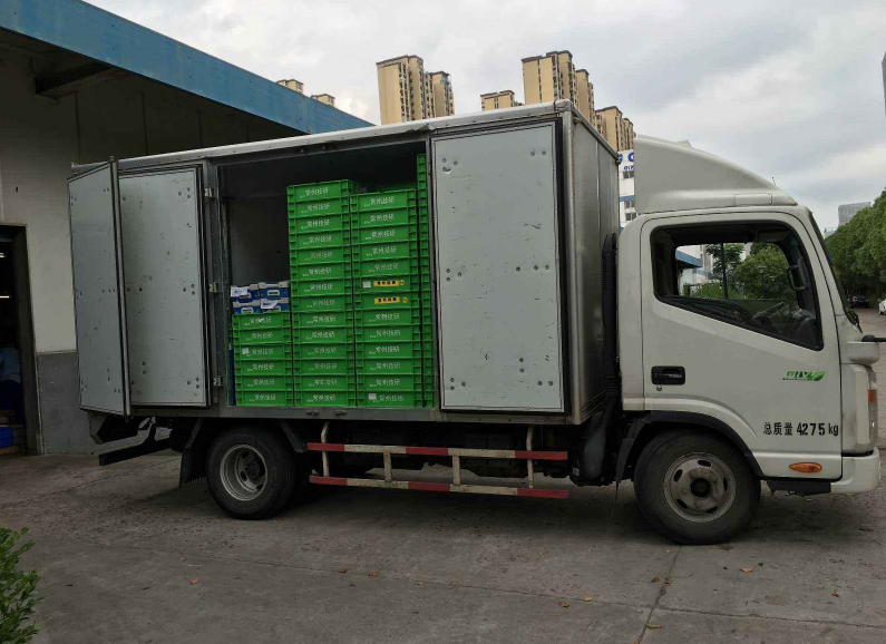 廈門到徐州物流公司圖片