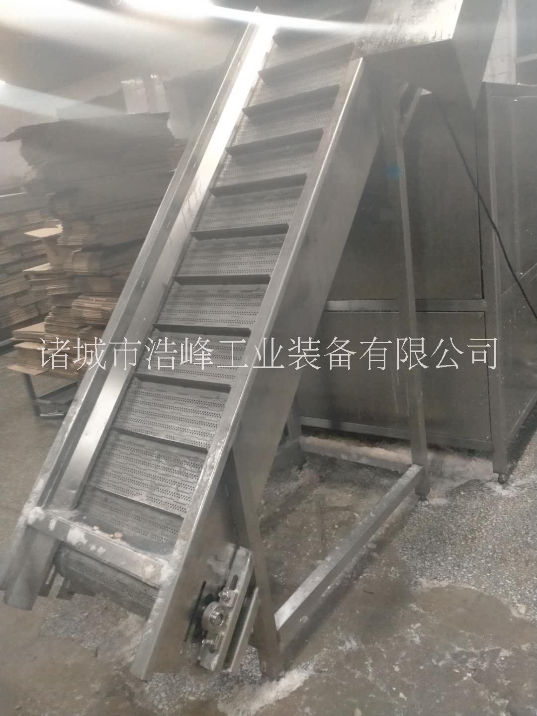 屠宰提升機(jī),禽體提升輸送機(jī)圖片/屠宰提升機(jī),禽體提升輸送機(jī)樣板圖 (4)
