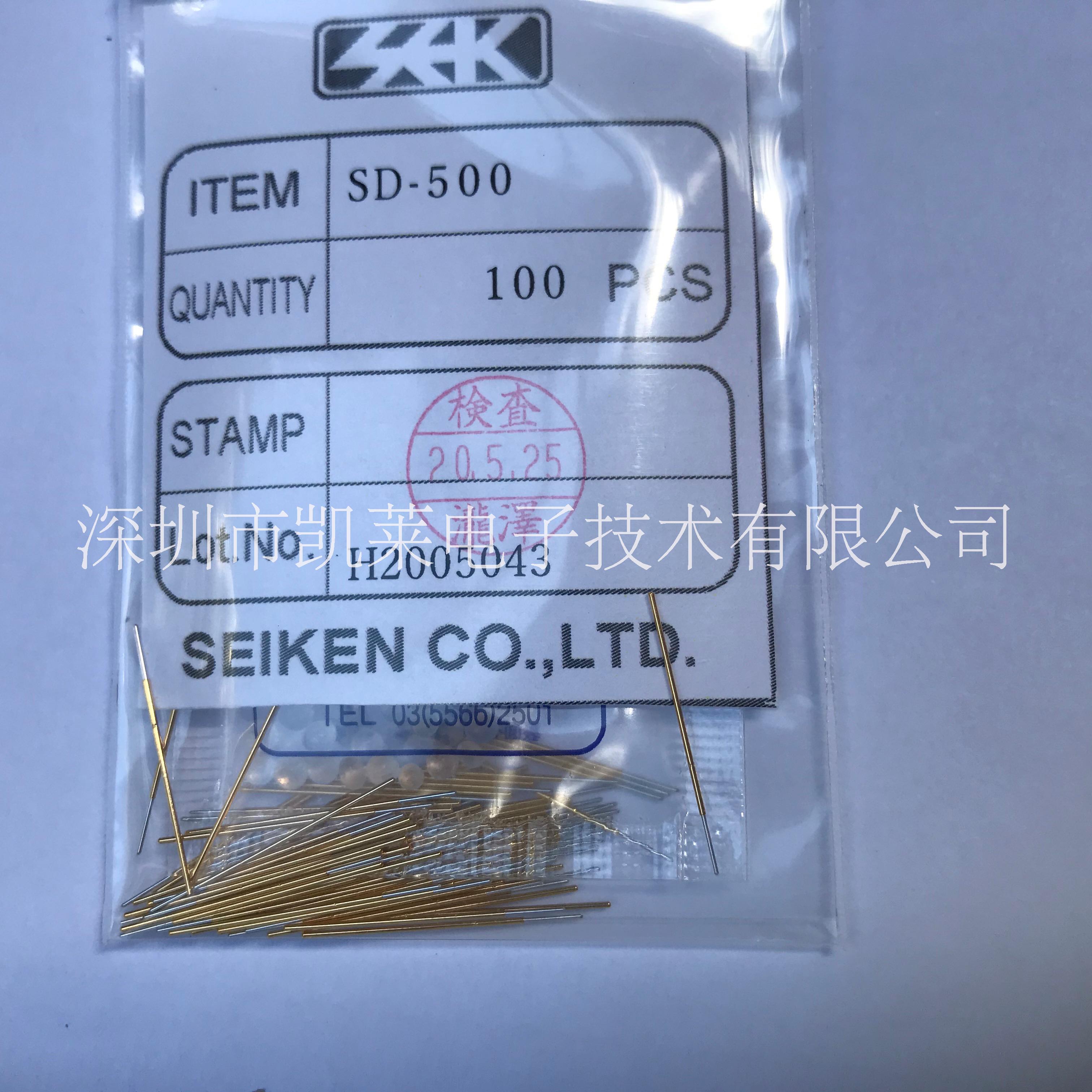 sd-500日本進(jìn)口探針圖片