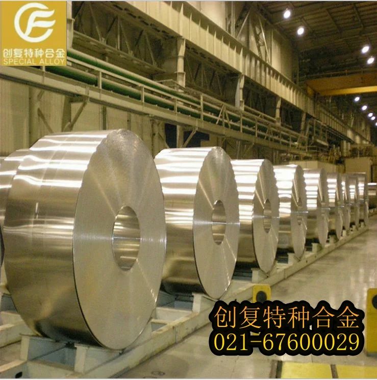 供应 inconel625镍基合金 高温耐腐蚀合金 卷材 带材 板材 棒材  现货 规格齐全 可加工定制