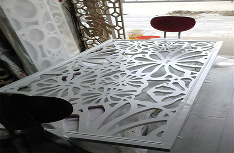 鋁窗花圖片/鋁窗花樣板圖 (2)