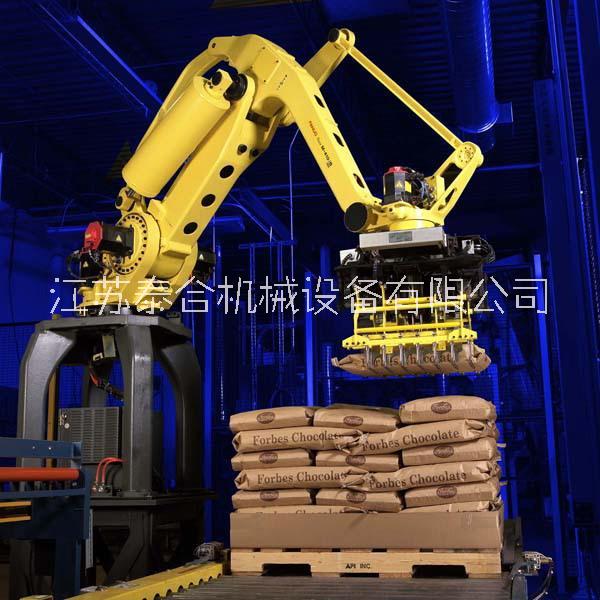 江蘇袋袋碼垛機(jī)圖片