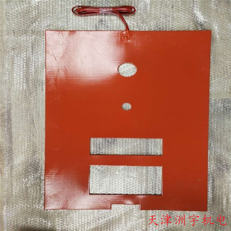 硅膠發(fā)熱片圖片