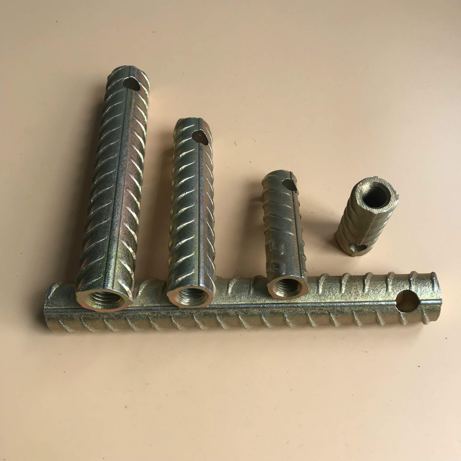 螺紋鋼筋套筒廠家PC套筒