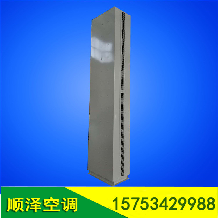 立式側(cè)吹風(fēng)幕機(jī)圖片/立式側(cè)吹風(fēng)幕機(jī)樣板圖 (2)