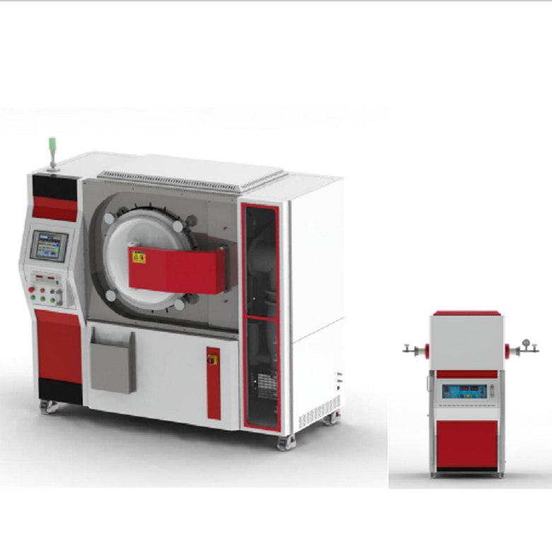 3D打印金属工件真空退火炉1200度真空退火炉图片