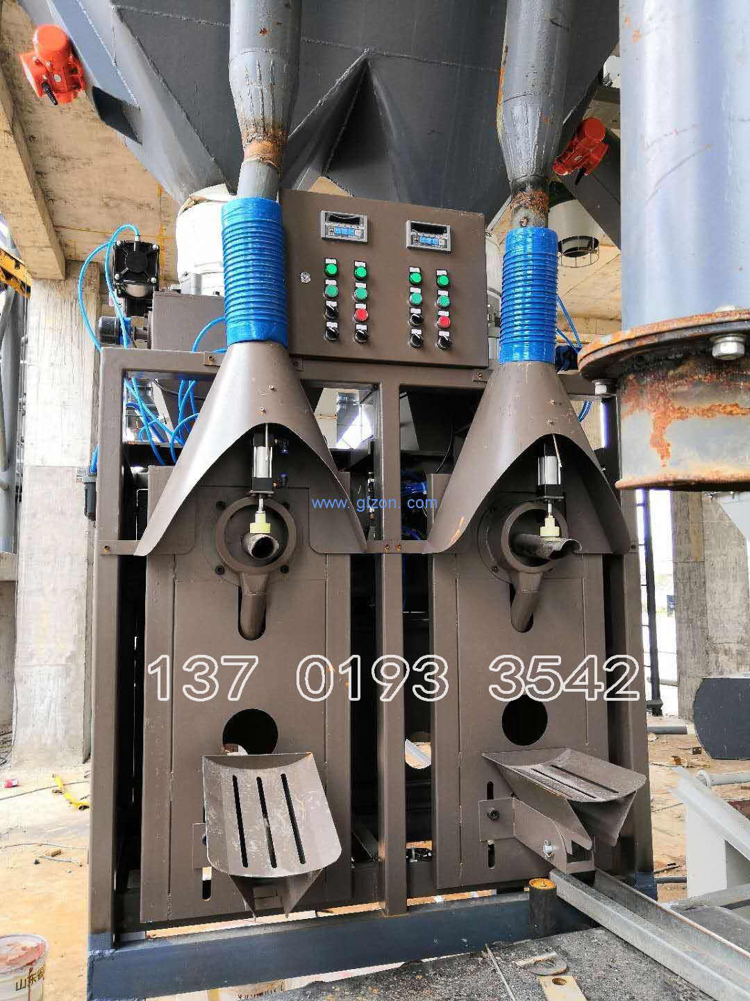 耐火材料*包裝機