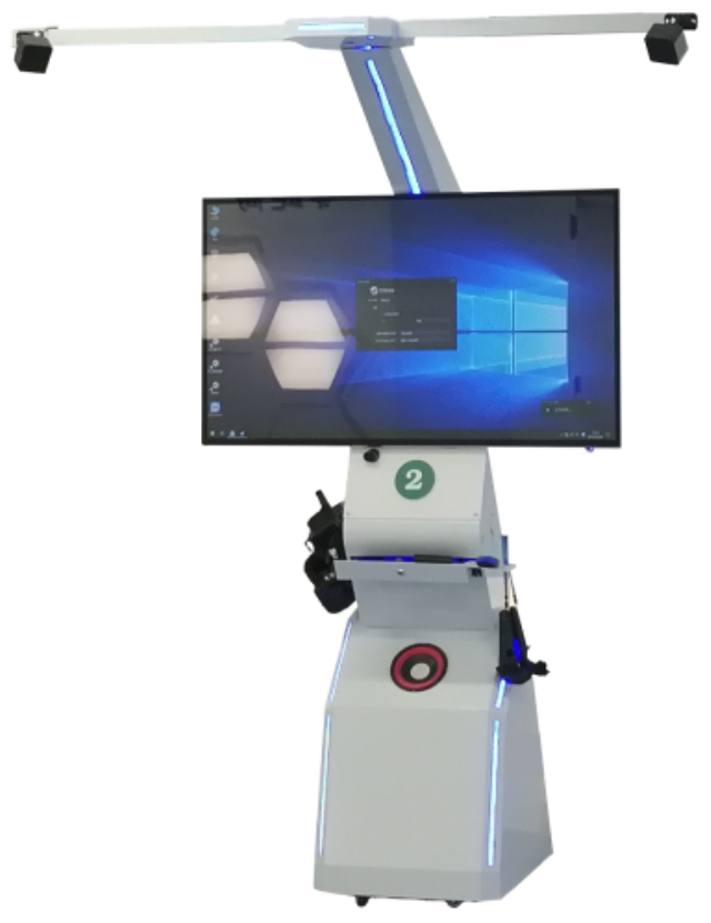 VR電力安全體驗平臺圖片